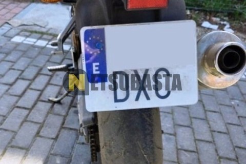 Piaggio SuperHexagon GTX 250 2003