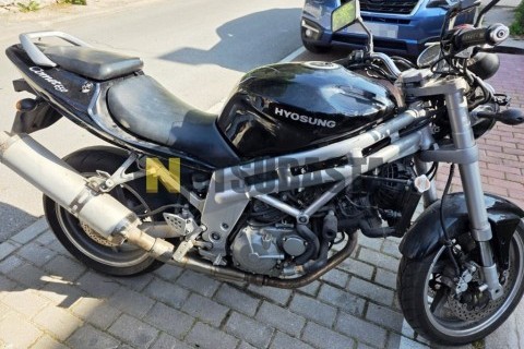 Piaggio SuperHexagon GTX 250 2003