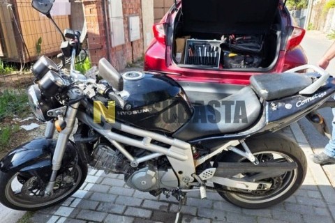 Piaggio SuperHexagon GTX 250 2003