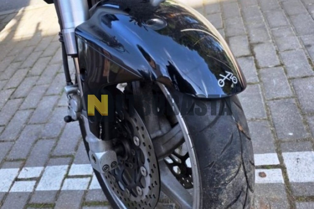 Hyosung GT 650 Comet 2006