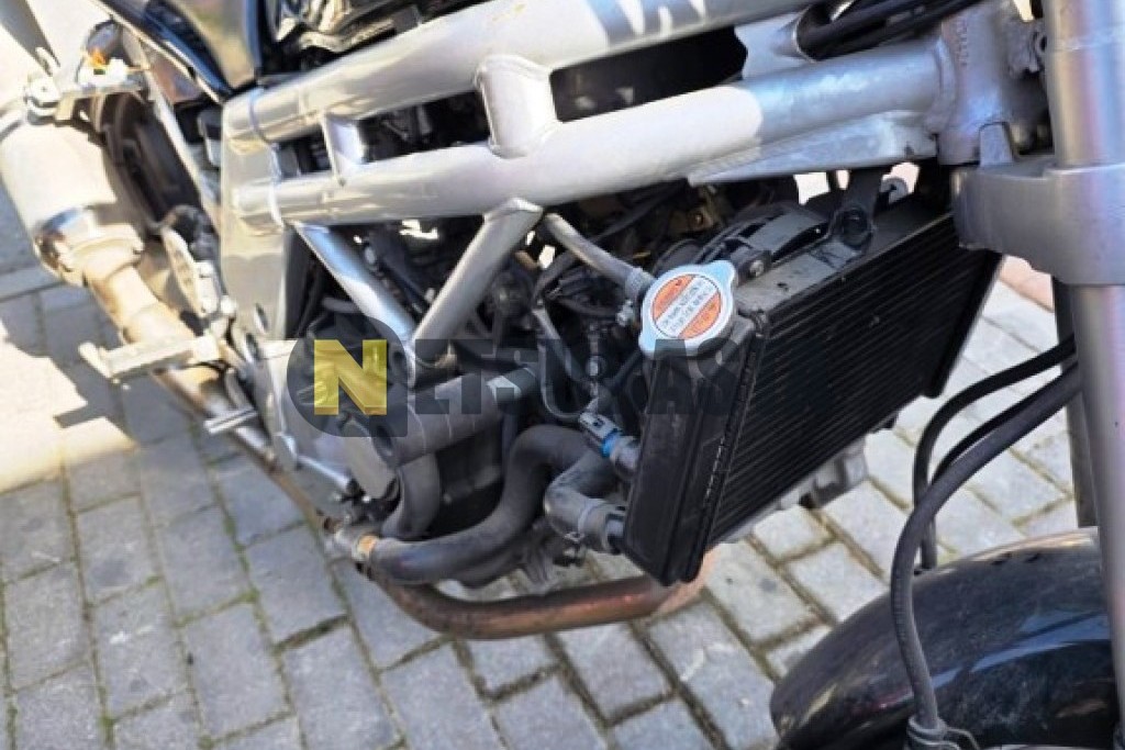 Hyosung GT 650 Comet 2006