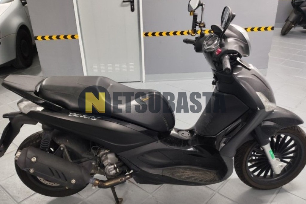 Piaggio beverly 125 2015