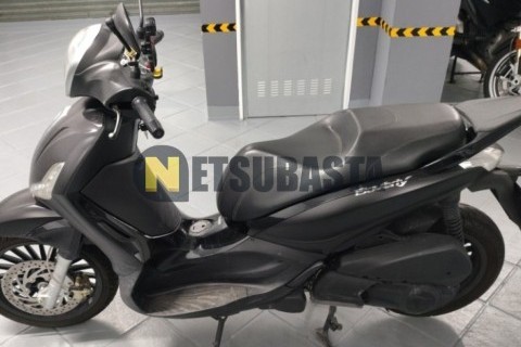 Yamaha XMAX 250 2014