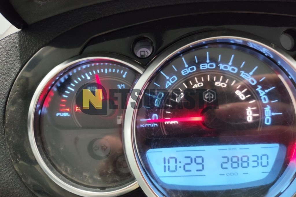 Piaggio beverly 125 2015