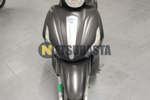 Yamaha XMAX 250 2014