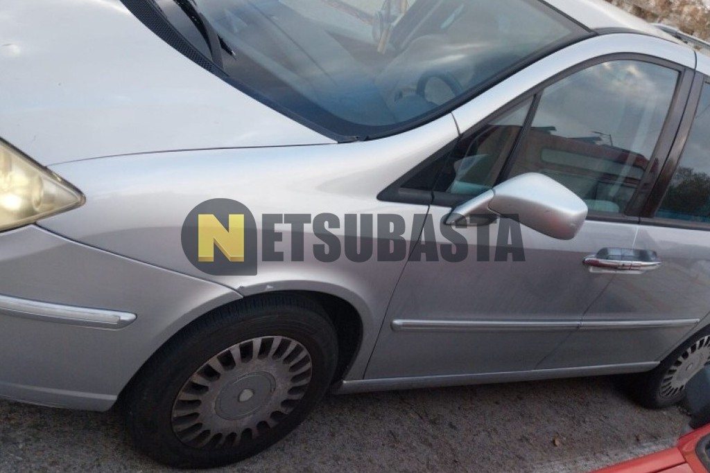 Lancia Phedra 2.2 16V JTD 2005