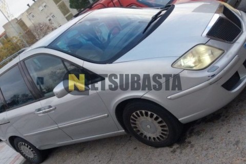 Yamaha XMAX 250 2014