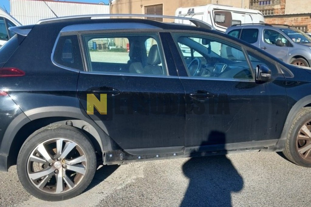 Peugeot 2008 1.5 BlueHDi 2019