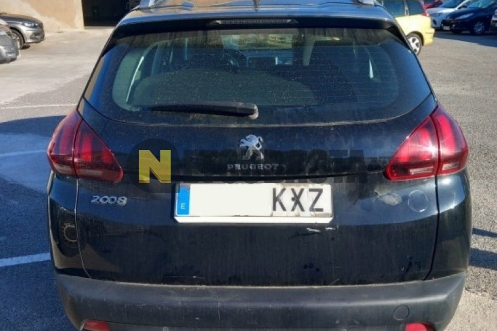 Peugeot 2008 1.5 BlueHDi 2019