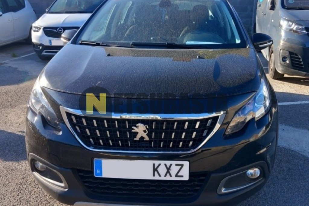 Peugeot 2008 1.5 BlueHDi 2019