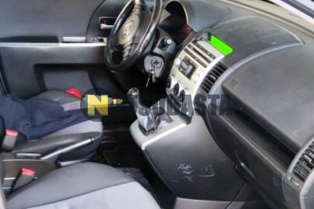 Mazda 5 2.0 CRTD 2007