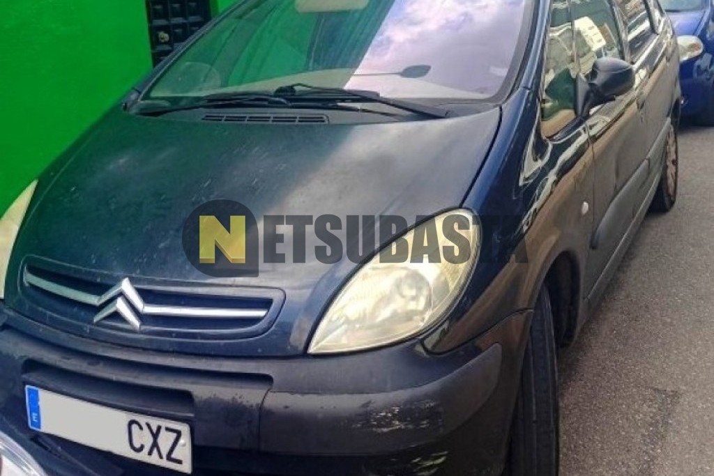Citroën Xsara Picasso 1.6 HDi 2004
