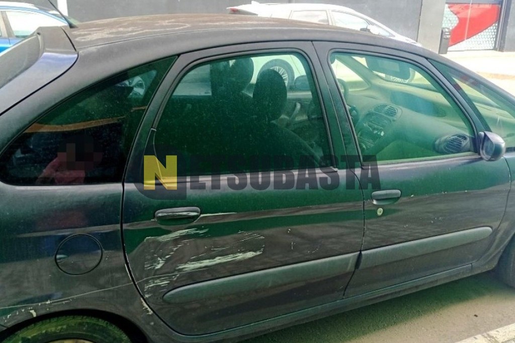 Citroën Xsara Picasso 1.6 HDi 2004