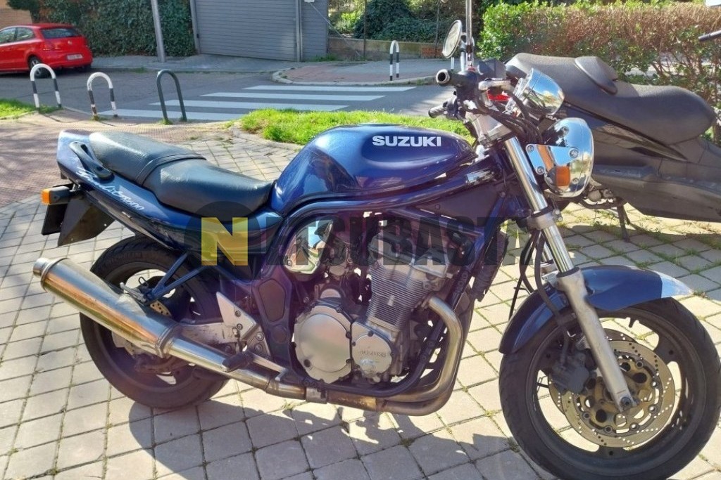 Suzuki GSF 600 N Bandit 1999