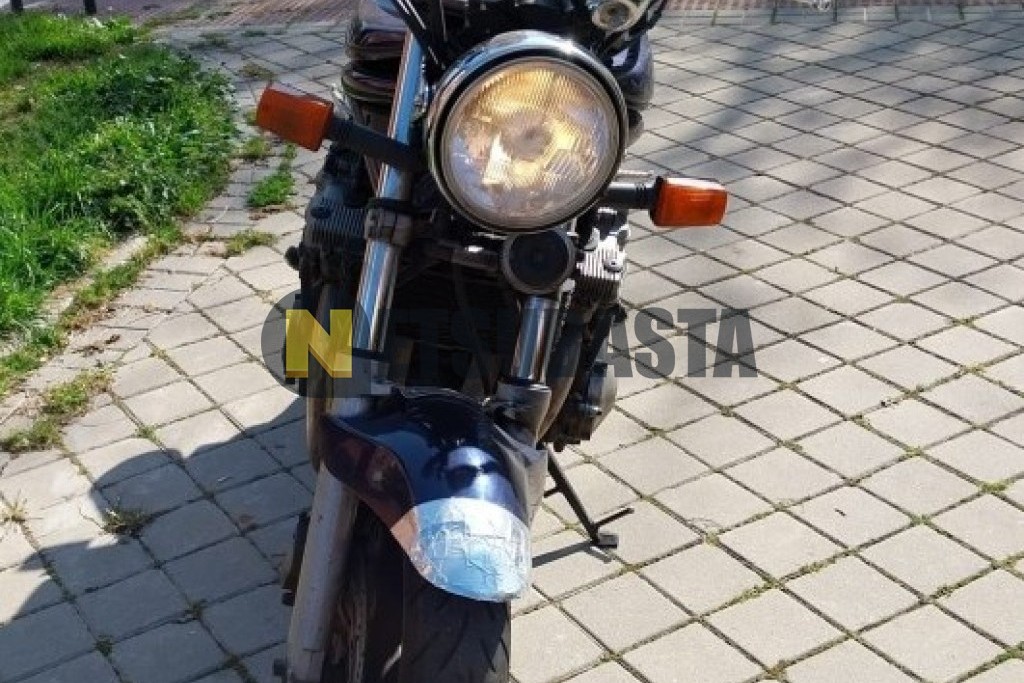 Suzuki GSF 600 N Bandit 1999
