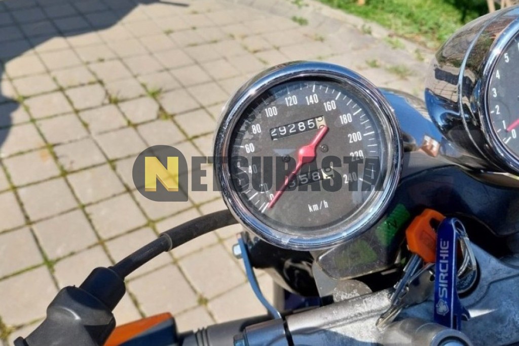 Suzuki GSF 600 N Bandit 1999