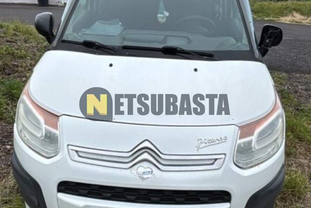 Citroën C3 Picasso 1.6 HDi 2014