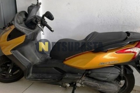 Yamaha XMAX 250 2014