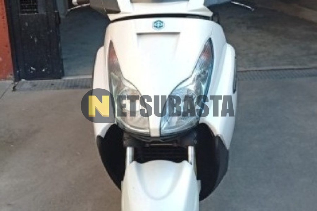 Piaggio X7 EVO 125 i.e. 2011