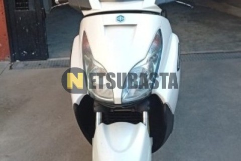 Piaggio SuperHexagon GTX 250 2003