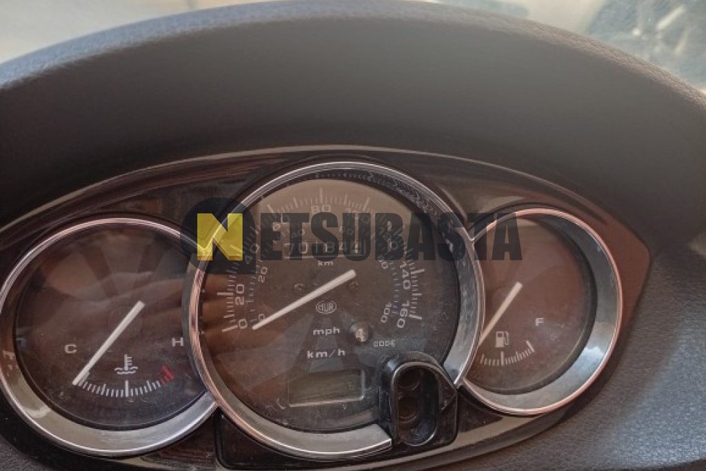 Piaggio X7 EVO 125 i.e. 2011