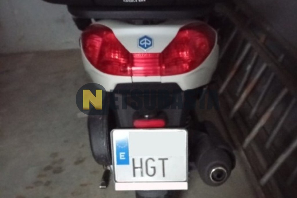 Piaggio X7 EVO 125 i.e. 2011