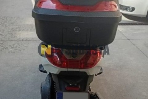 Piaggio SuperHexagon GTX 250 2003