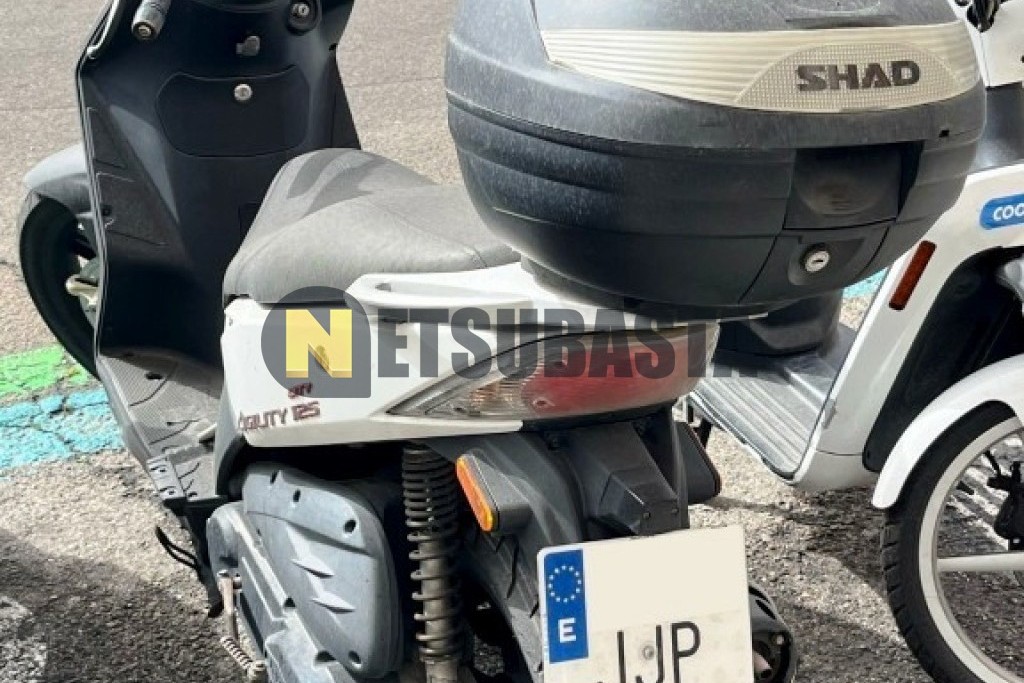 Kymco Agility CITY 125 2015