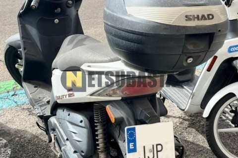 Piaggio SuperHexagon GTX 250 2003