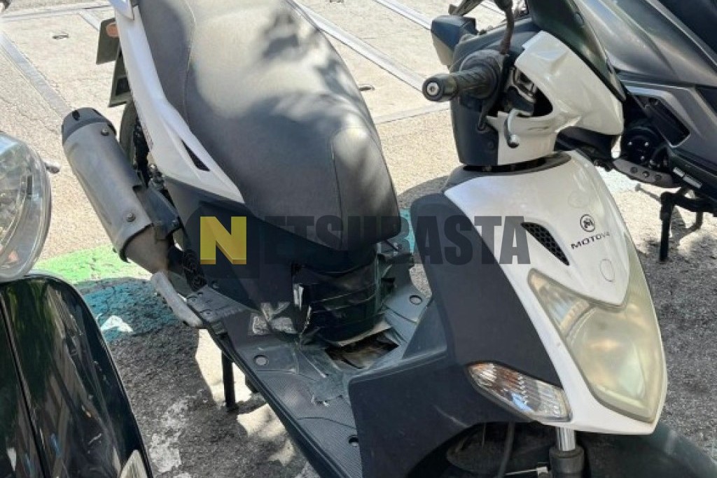 Kymco Agility CITY 125 2015