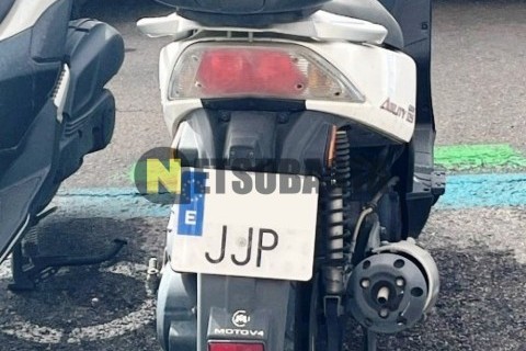 Piaggio SuperHexagon GTX 250 2003