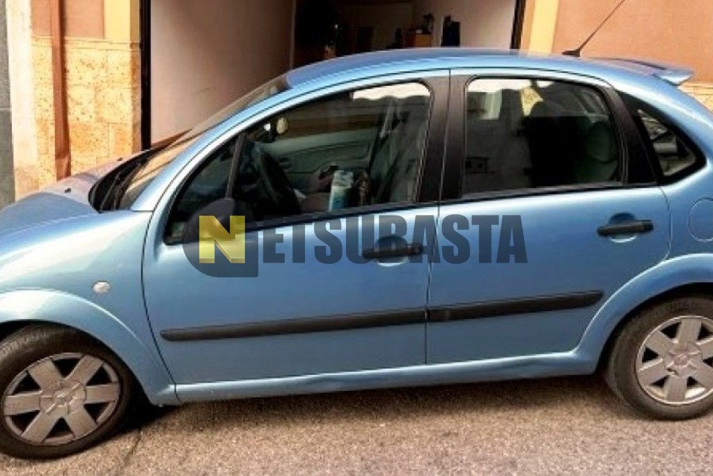 Citroën C3 1.4 HDi 2003