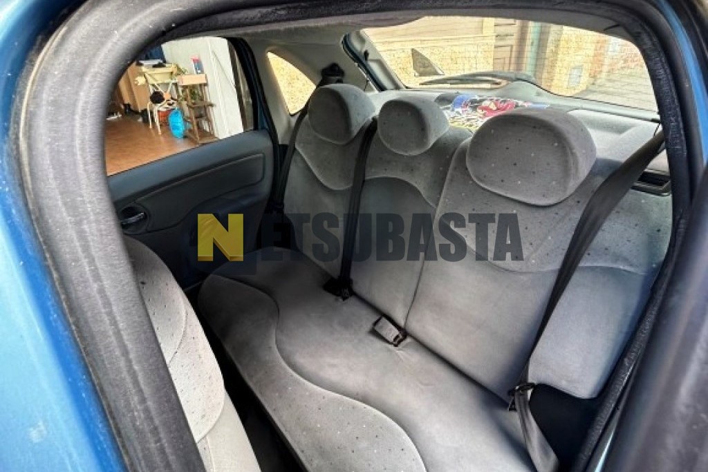 Citroën C3 1.4 HDi 2003