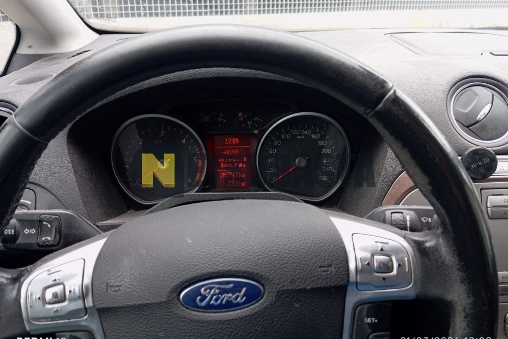 Ford S-Max 2.0 TDCi 2006