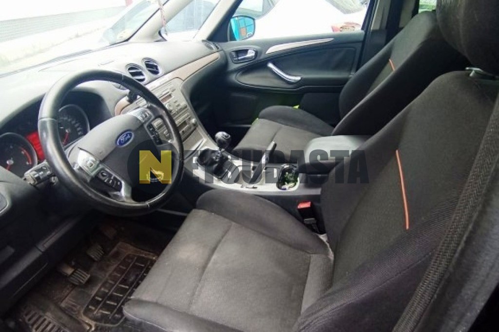 Ford S-Max 2.0 TDCi 2006