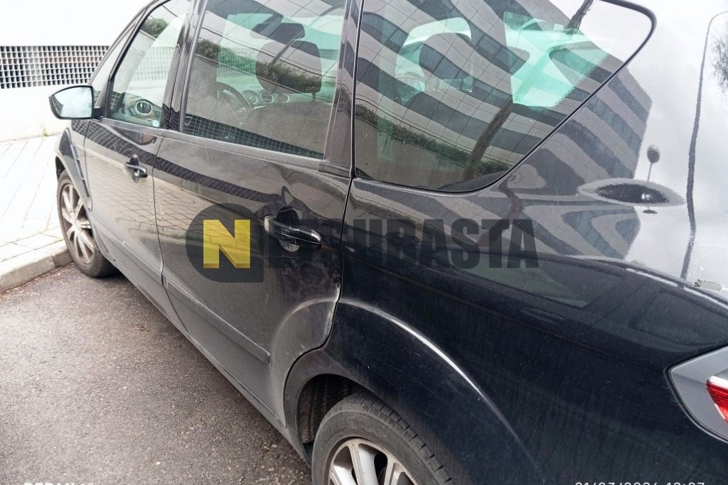 Ford S-Max 2.0 TDCi 2006