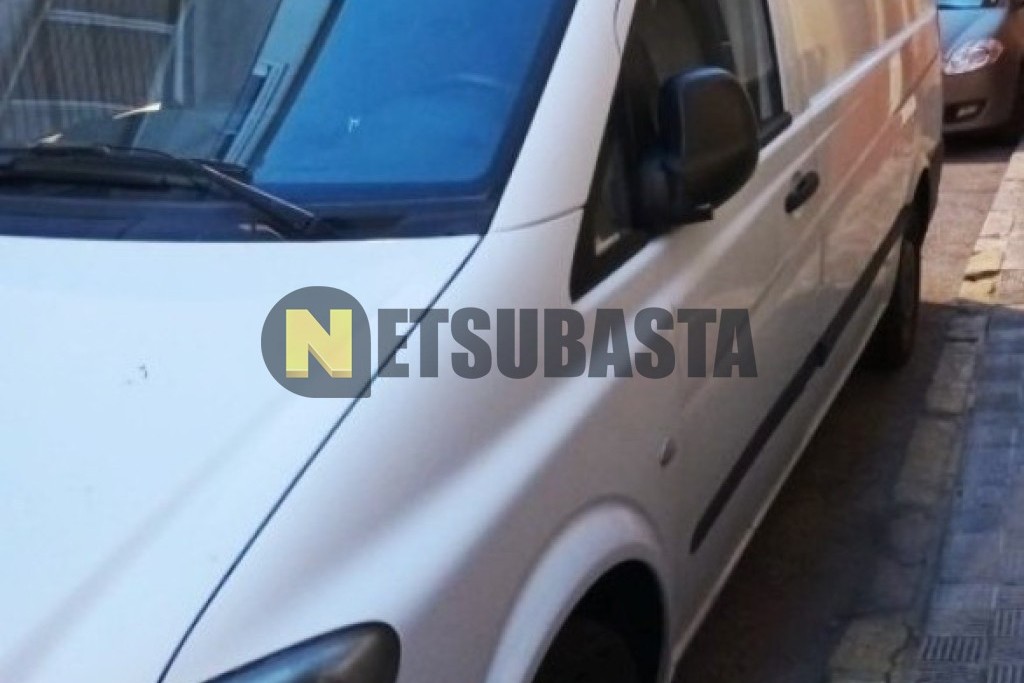 Mercedes-Benz Vito 111 CDI Isotermo 2006