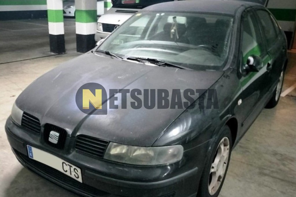 Seat León 1.9 TDI 2004