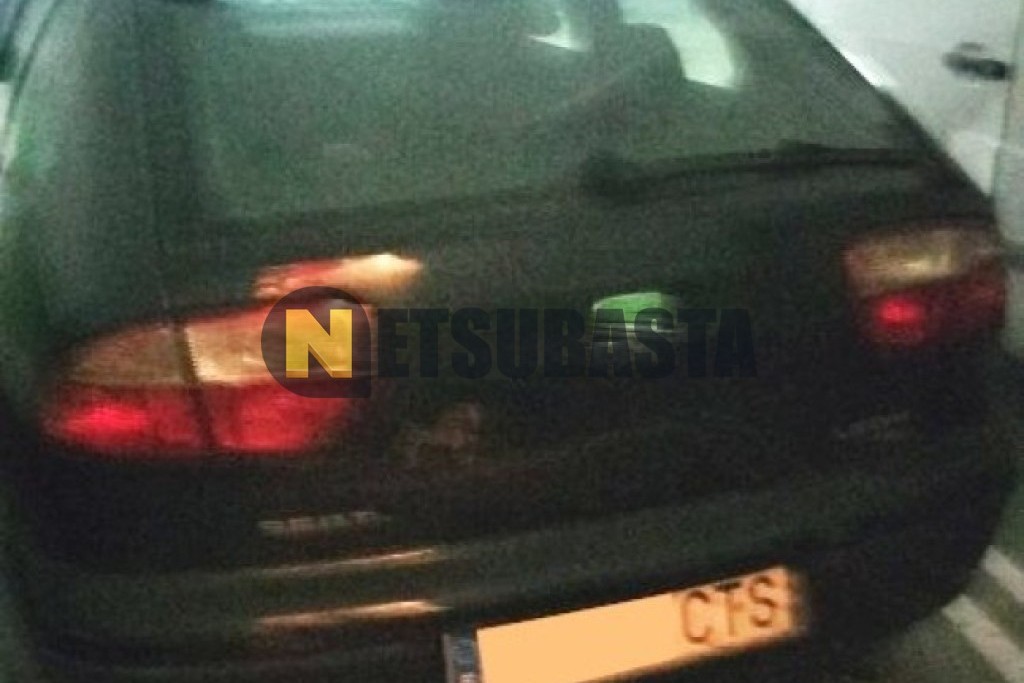 Seat León 1.9 TDI 2004