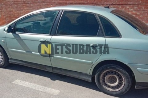 Piaggio SuperHexagon GTX 250 2003