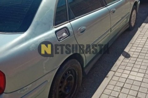 Piaggio SuperHexagon GTX 250 2003