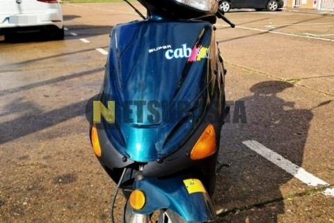 Yamaha XMAX 250 2014