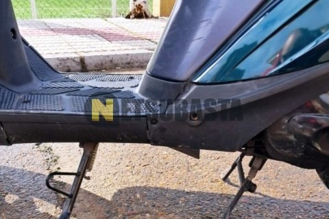 Yamaha XMAX 250 2014