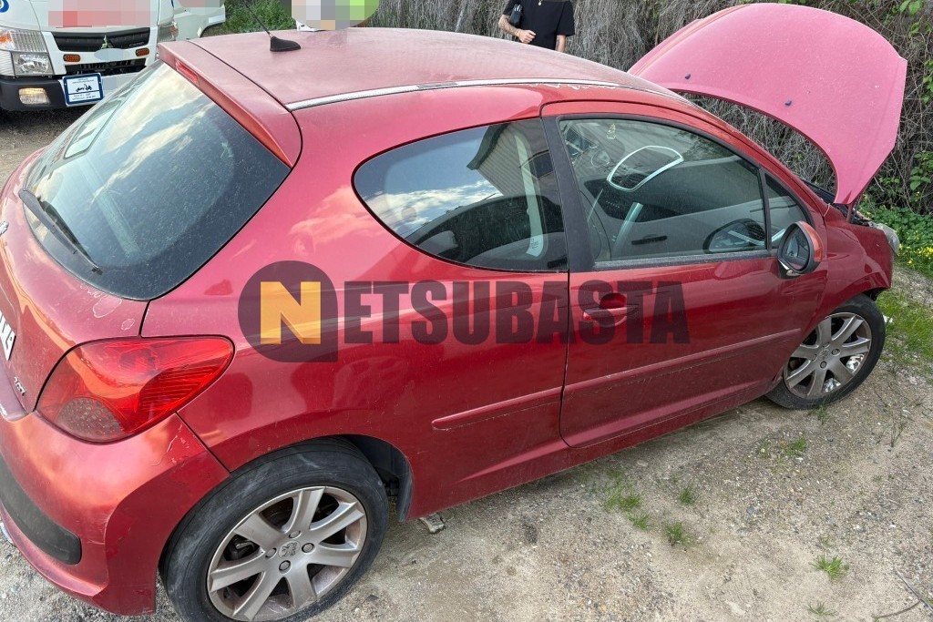 Peugeot 207 1.6 HDi 2006