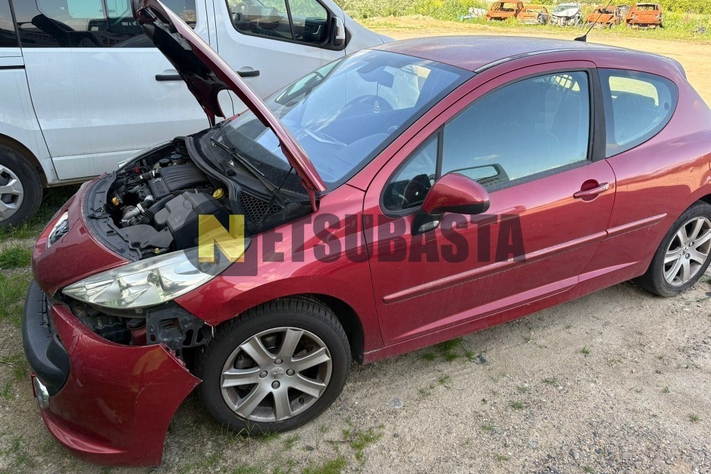 Peugeot 207 1.6 HDi 2006