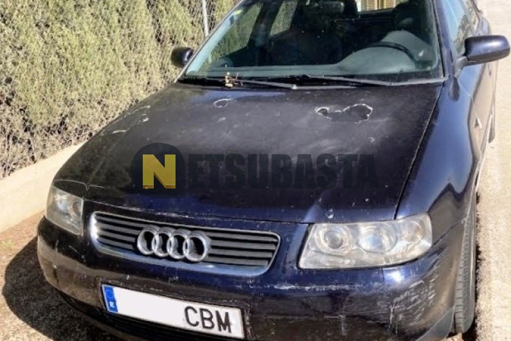 Audi A3 1.9 TDI 2002