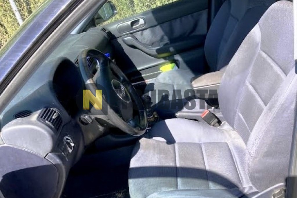 Audi A3 1.9 TDI 2002