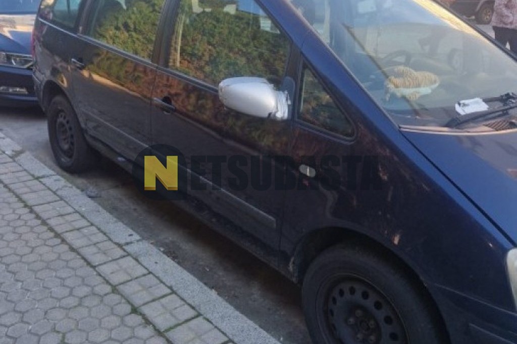 Ford Galaxy 1.9 TDi 2003