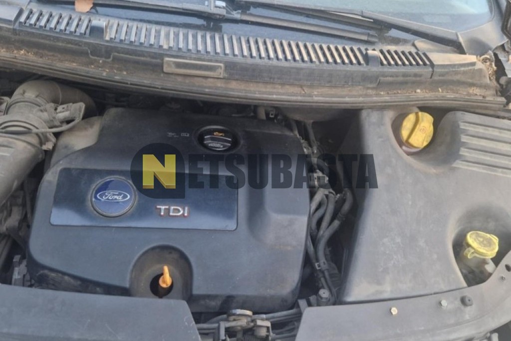 Ford Galaxy 1.9 TDi 2003