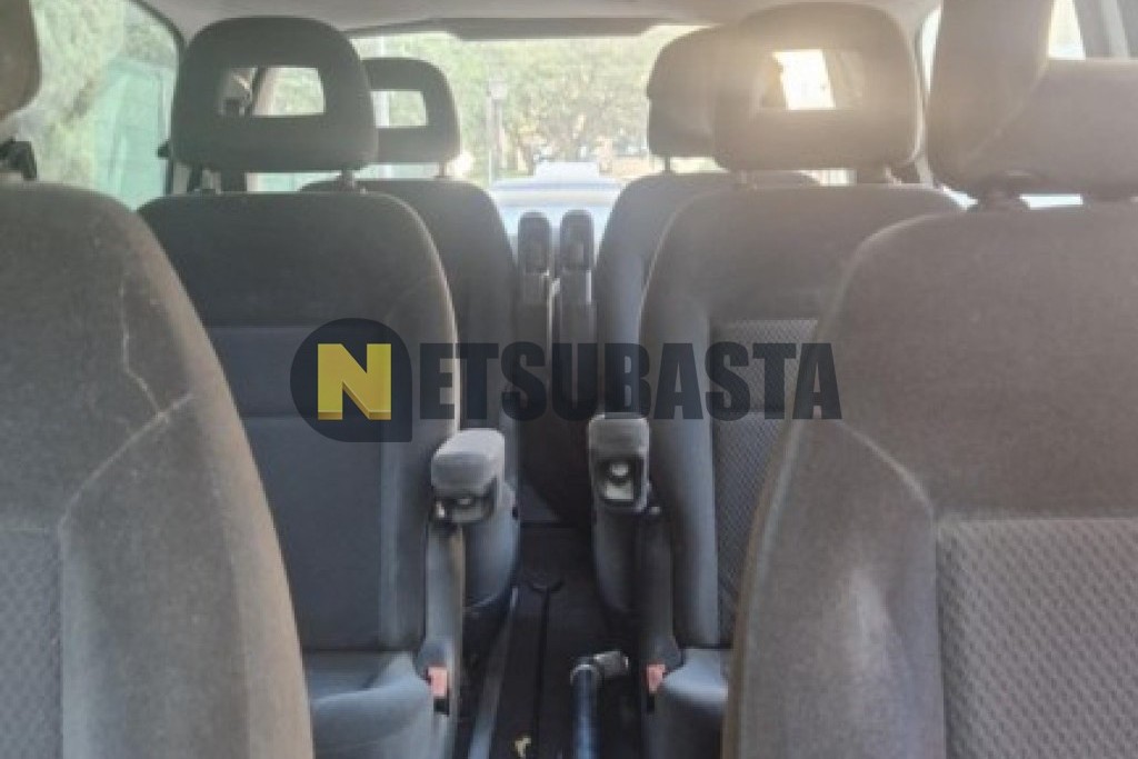 Ford Galaxy 1.9 TDi 2003